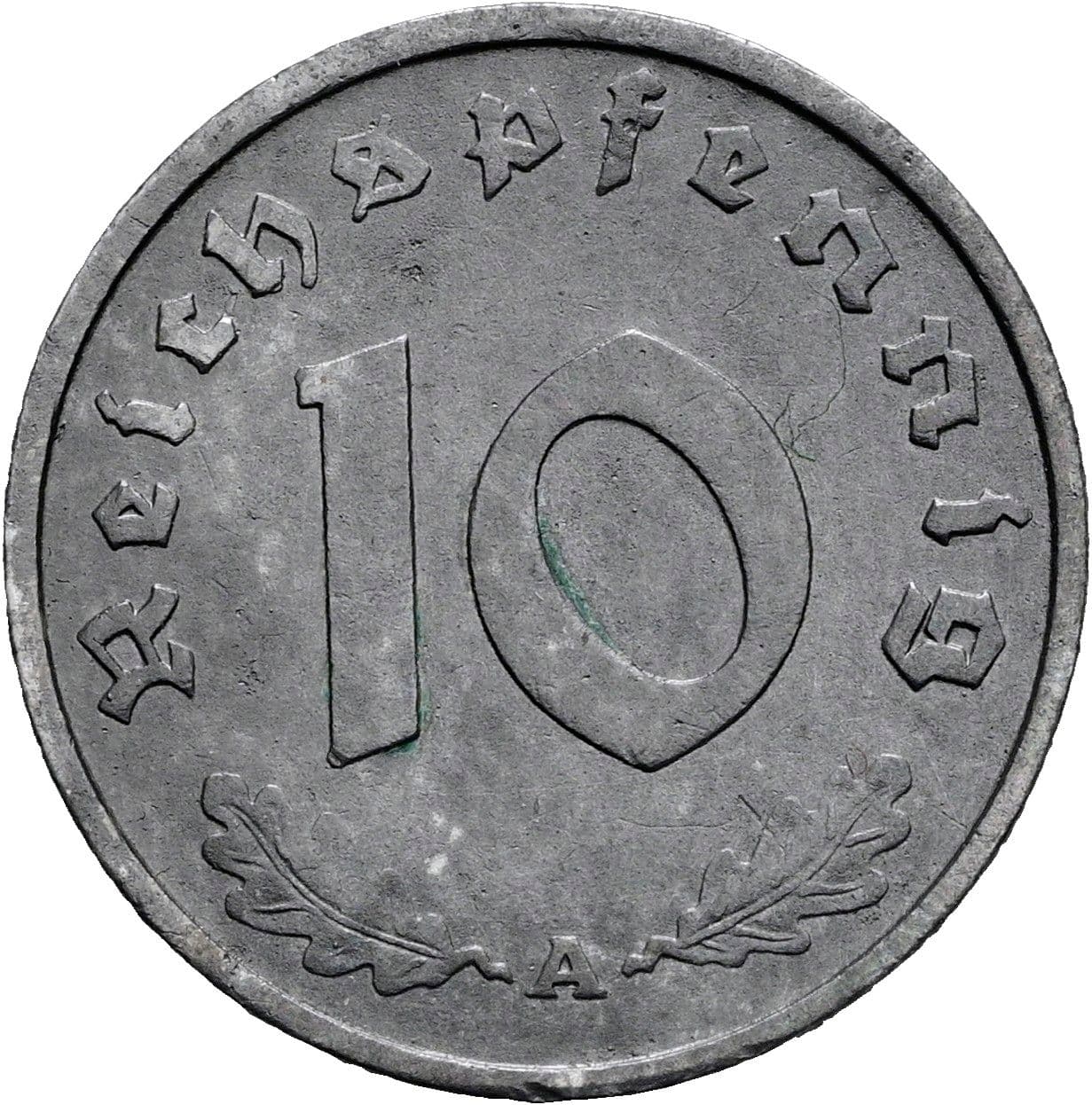 10 Reichspfennig