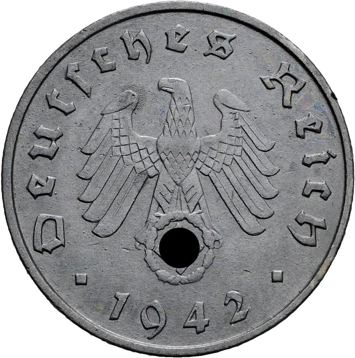 10 Reichspfennig