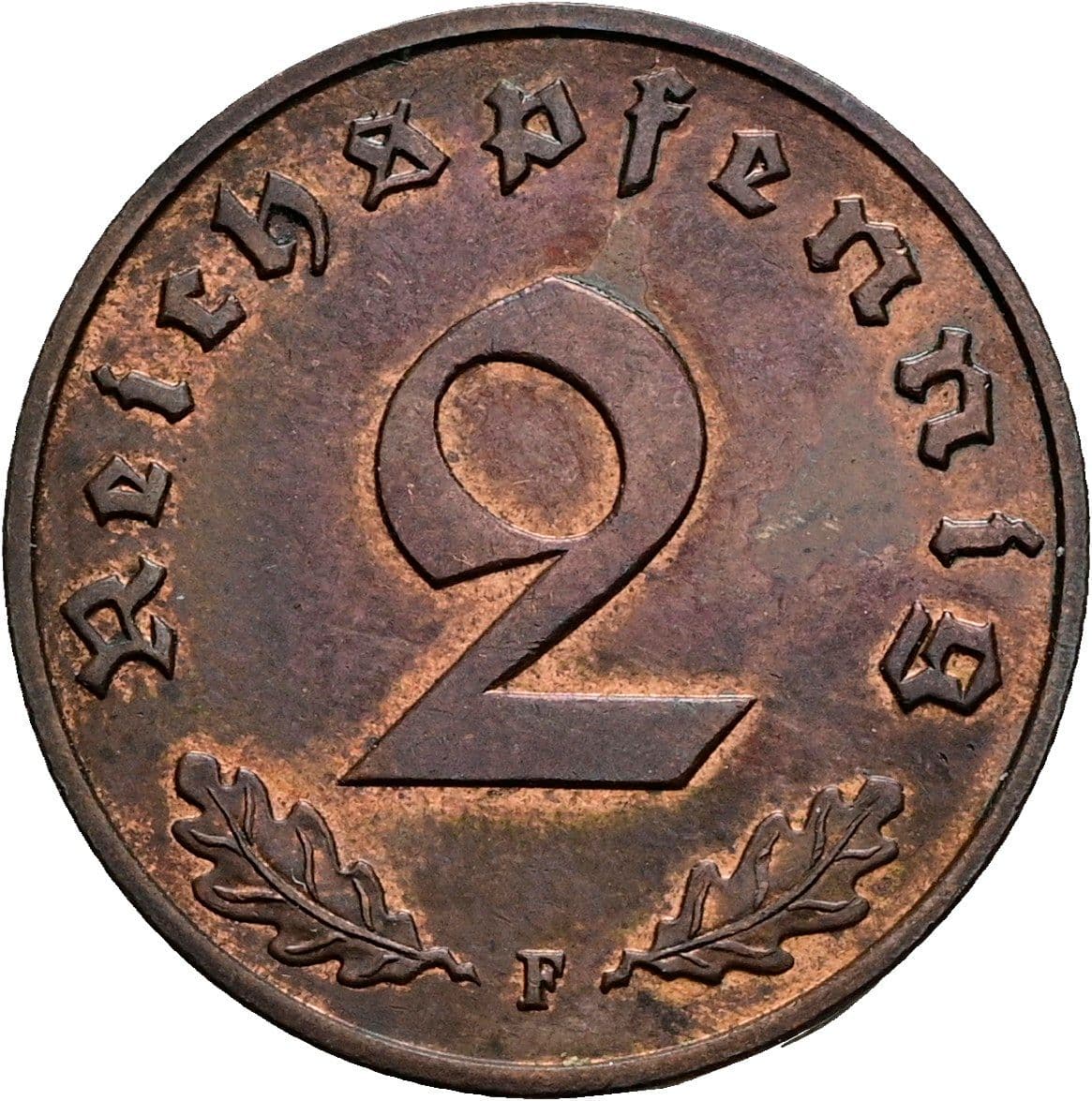 2 Reichspfennig