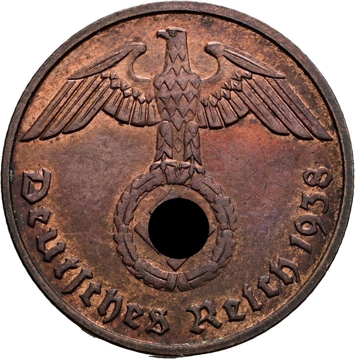 2 Reichspfennig