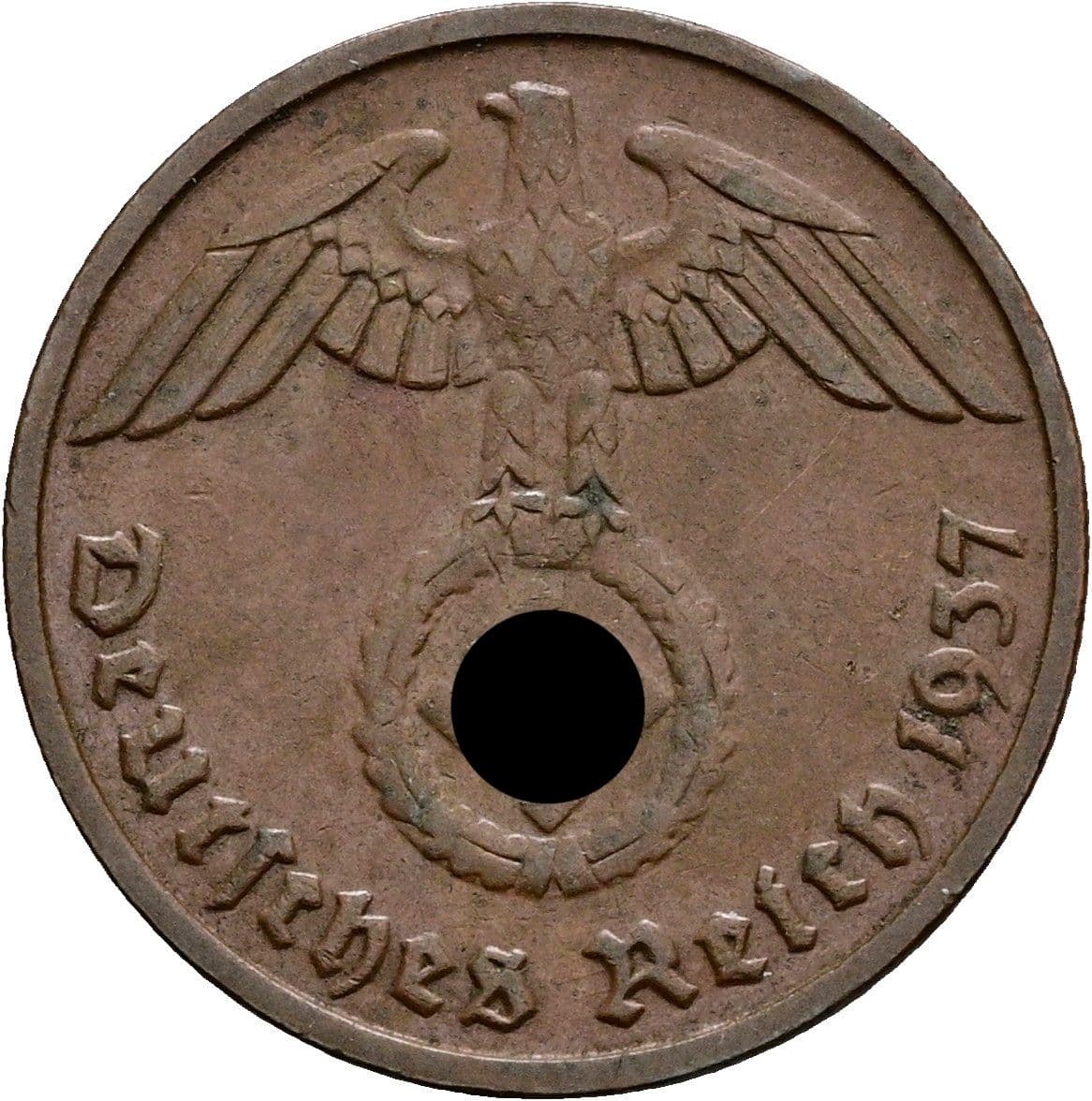 2 Reichspfennig