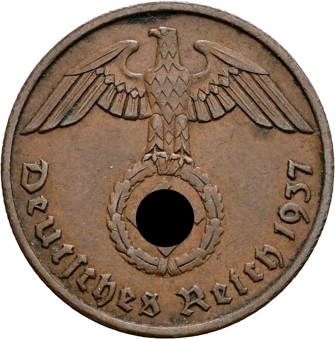 2 Reichspfennig