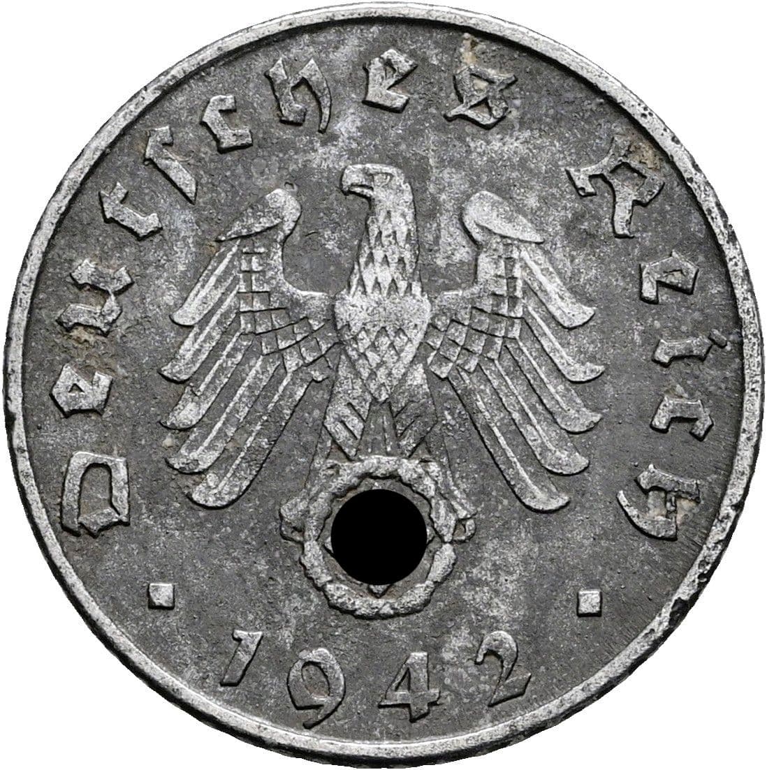 5 Reichspfennig