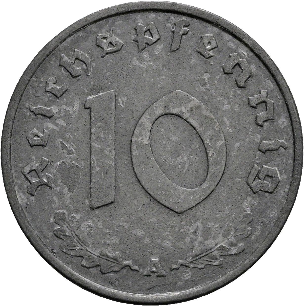 10 Reichspfennig