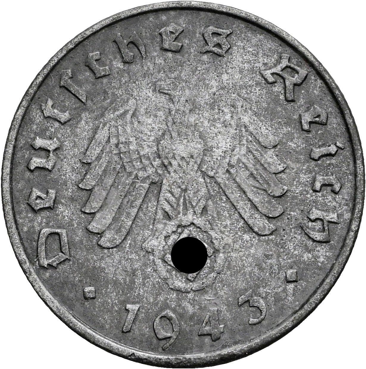 10 Reichspfennig