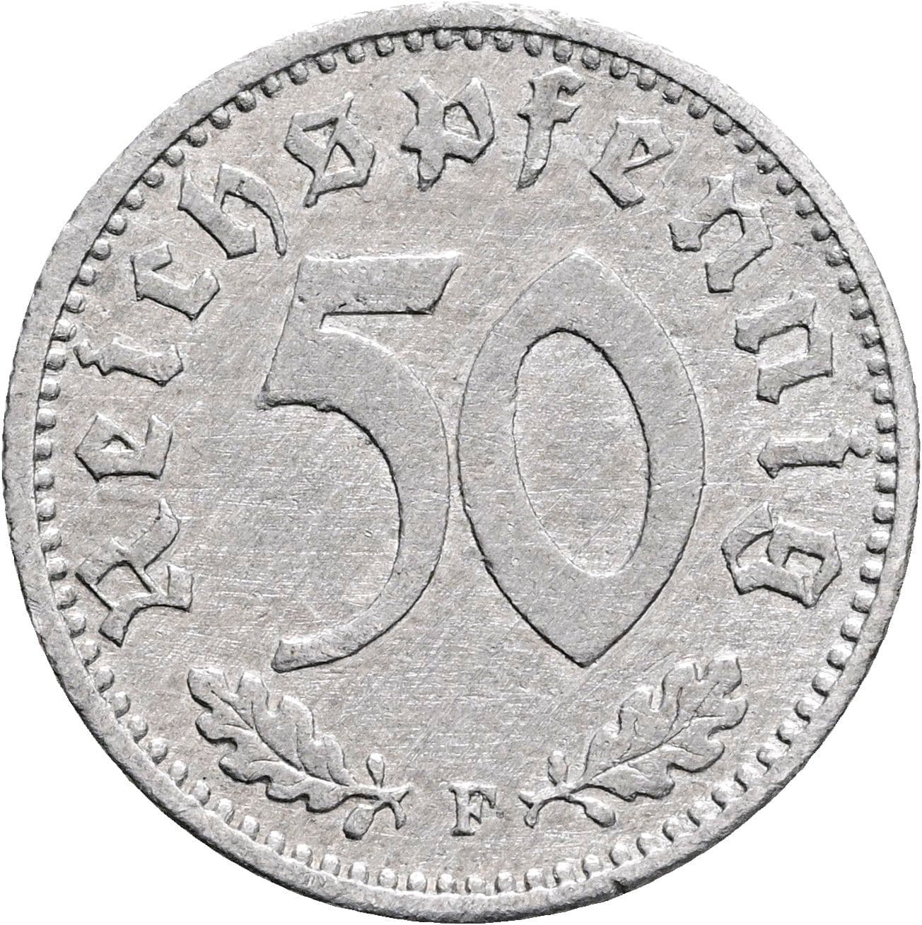 50 Reichspfennig