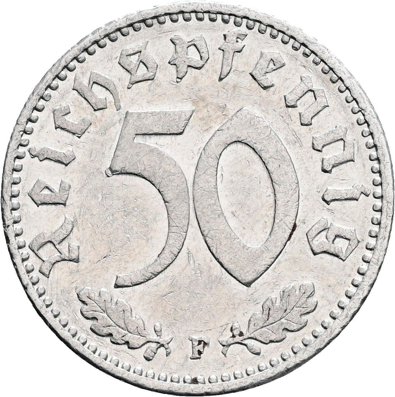 50 Reichspfennig