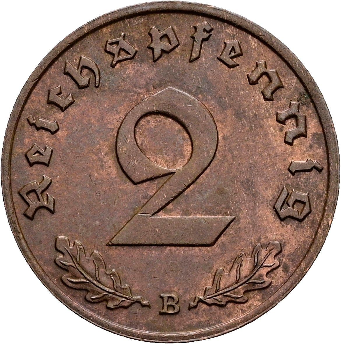 2 Reichspfennig