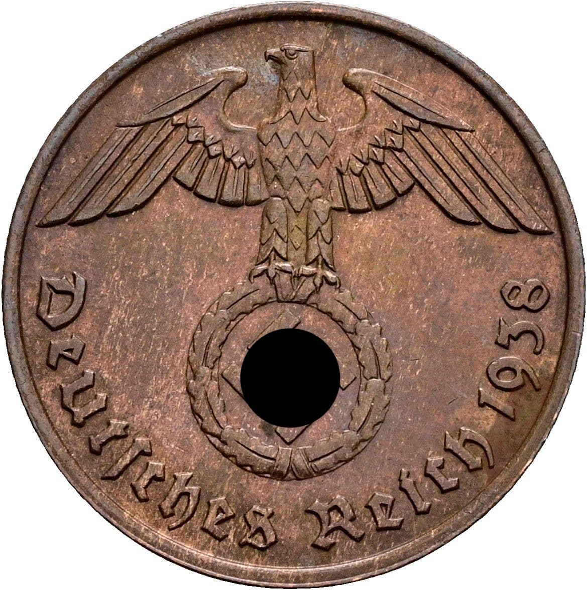 2 Reichspfennig