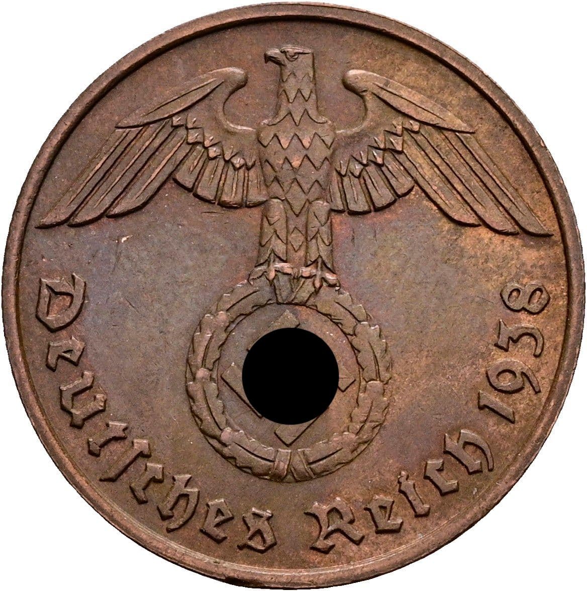 2 Reichspfennig