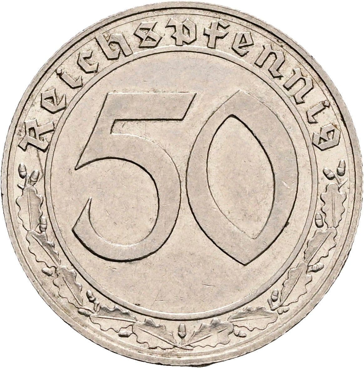 50 Reichspfennig