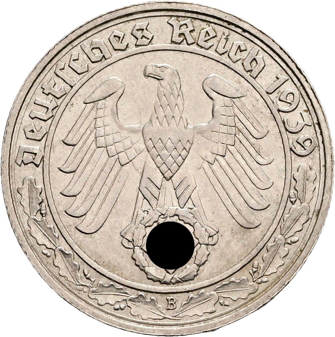 50 Reichspfennig