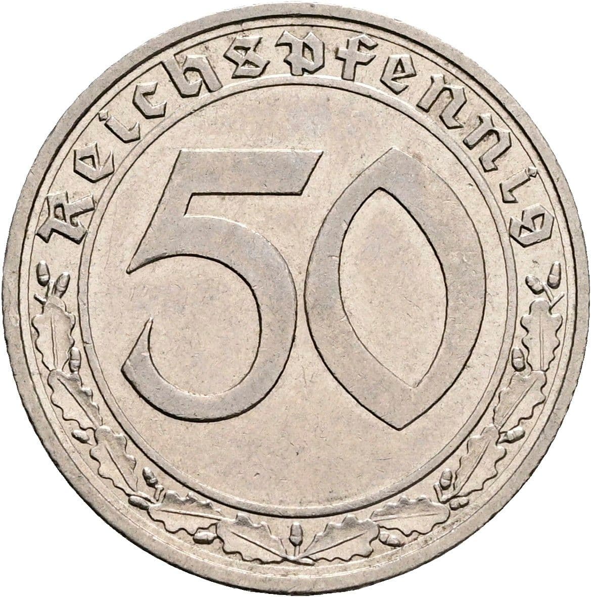 50 Reichspfennig
