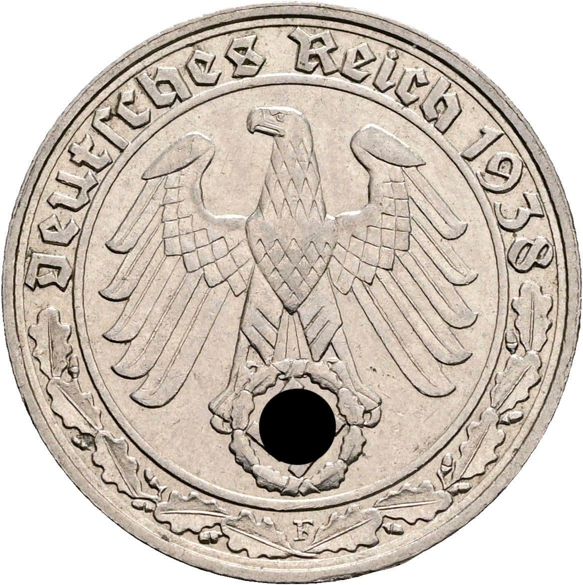 50 Reichspfennig