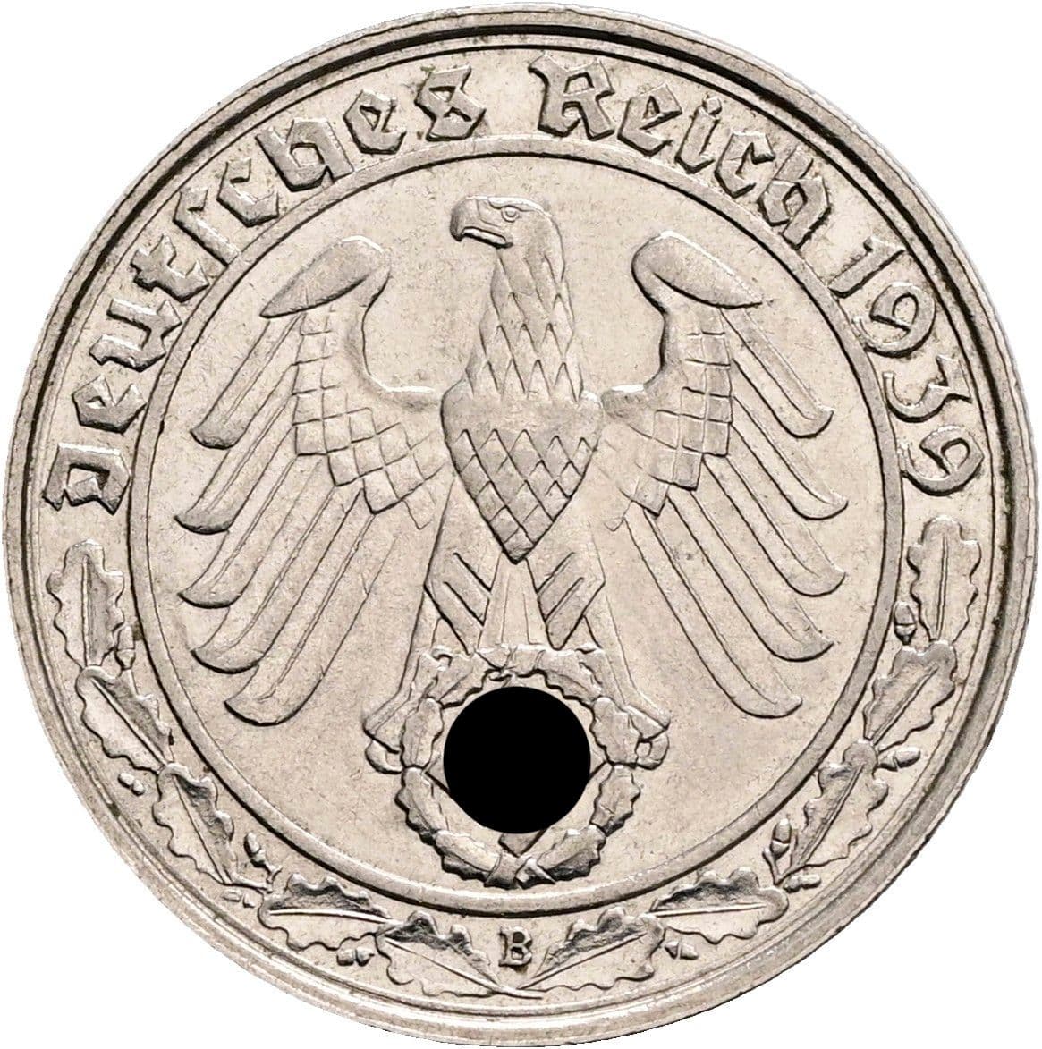 50 Reichspfennig