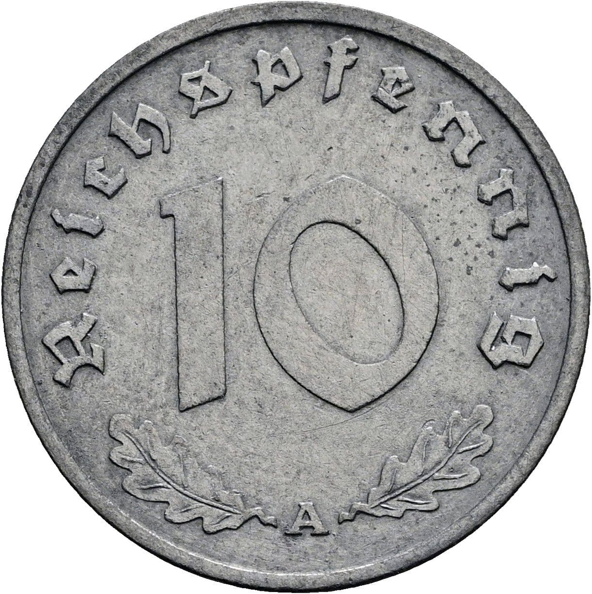 10 Reichspfennig