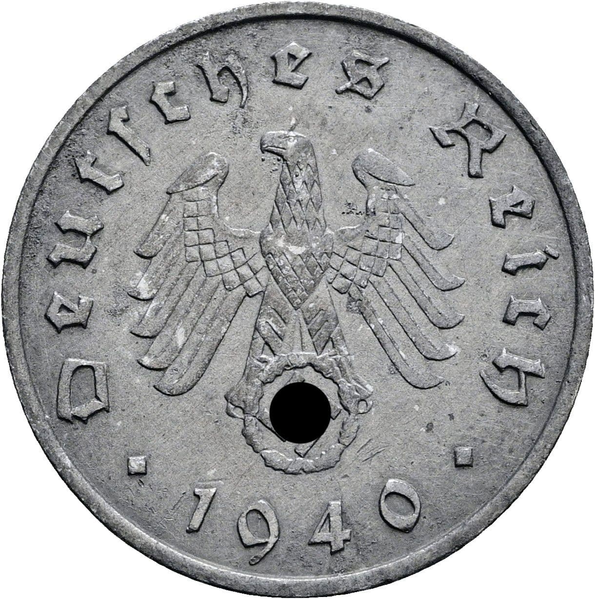 10 Reichspfennig