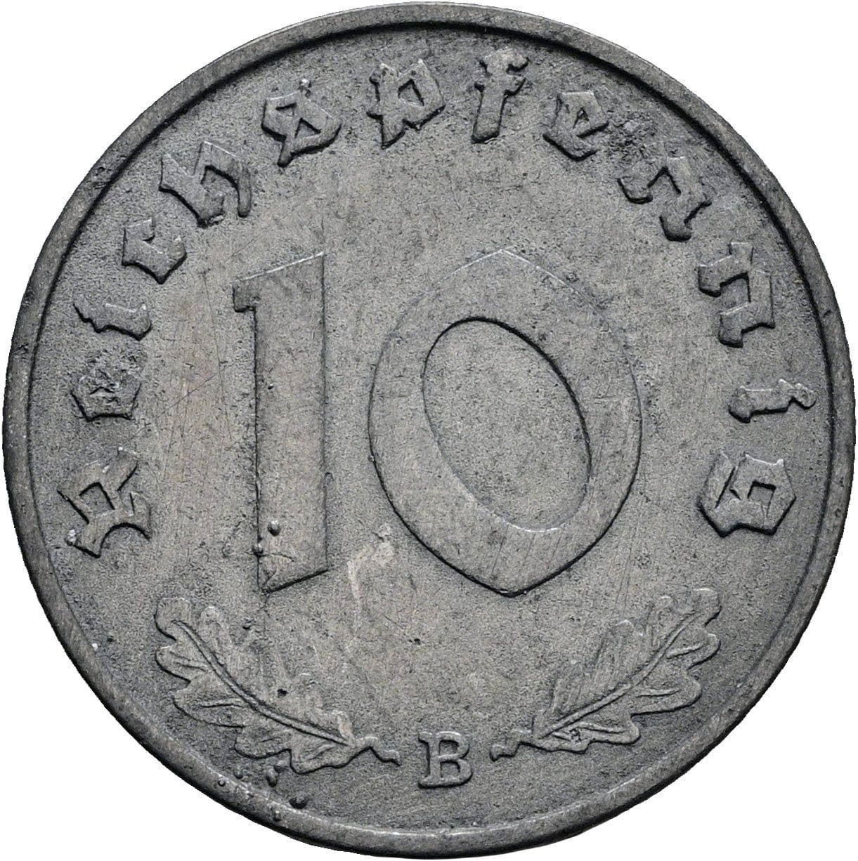 10 Reichspfennig