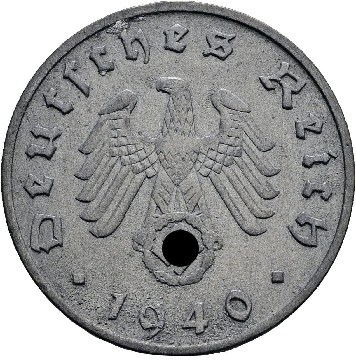 10 Reichspfennig