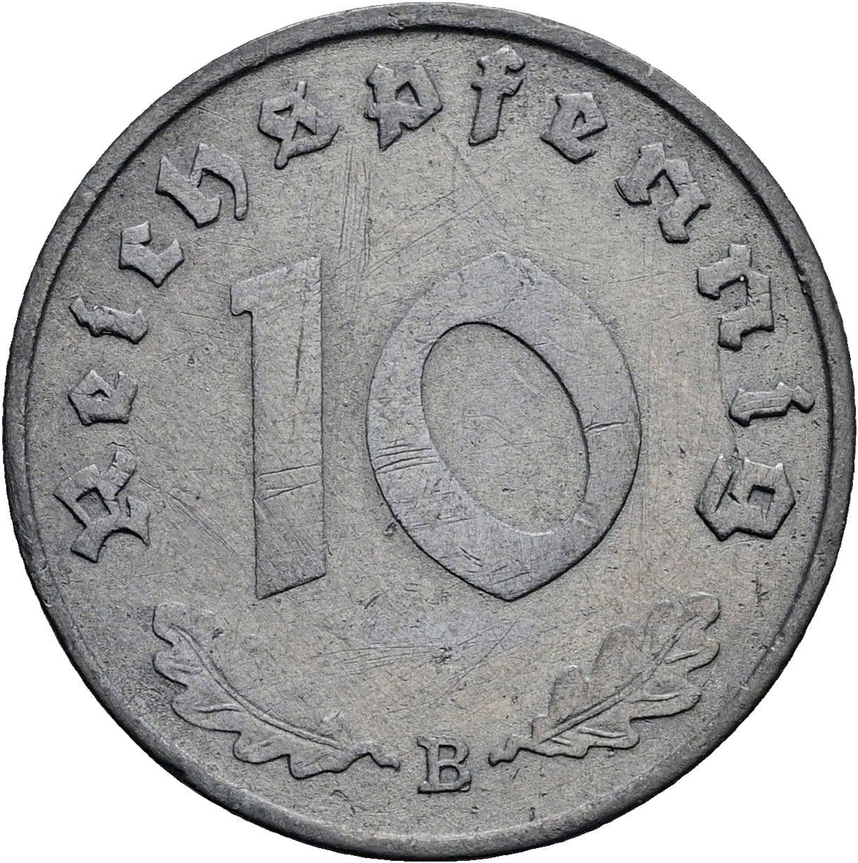 10 Reichspfennig