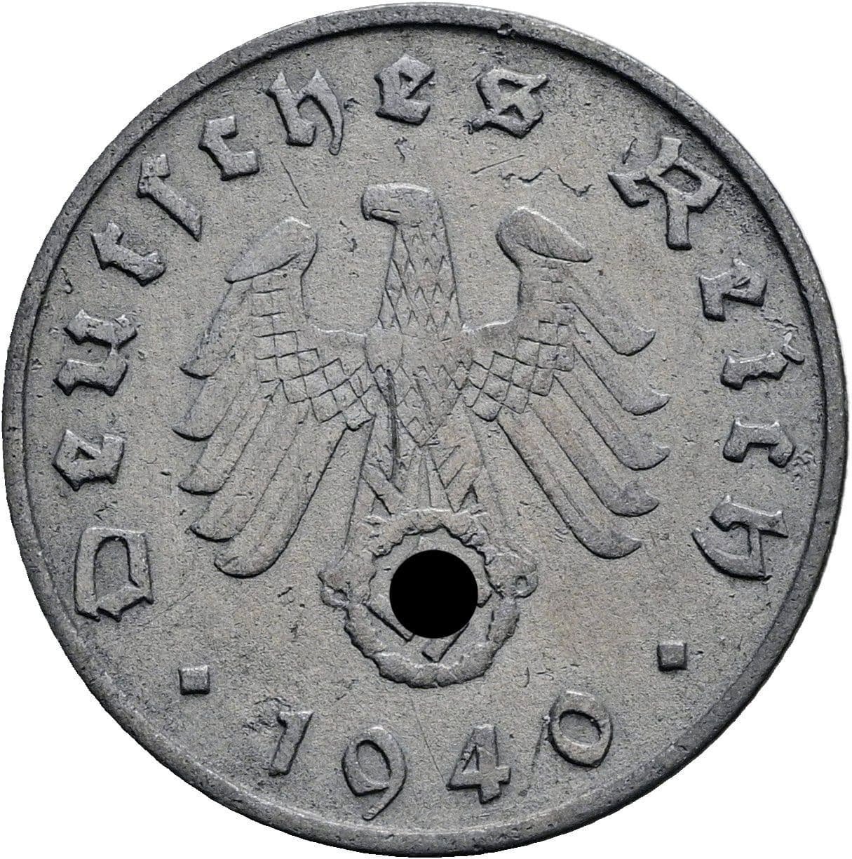10 Reichspfennig