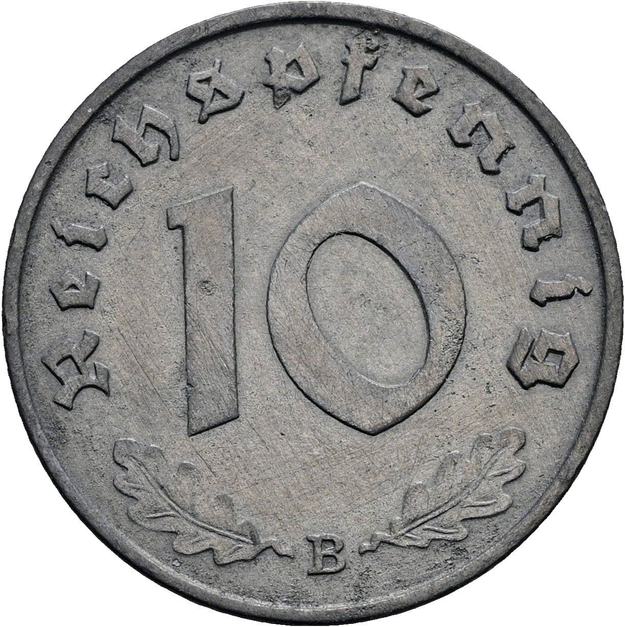 10 Reichspfennig