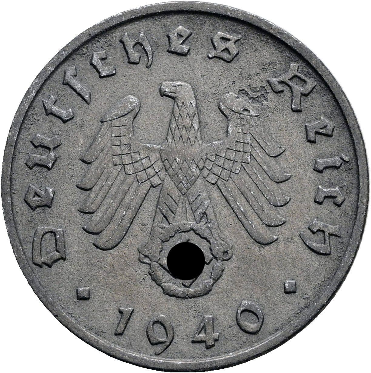 10 Reichspfennig