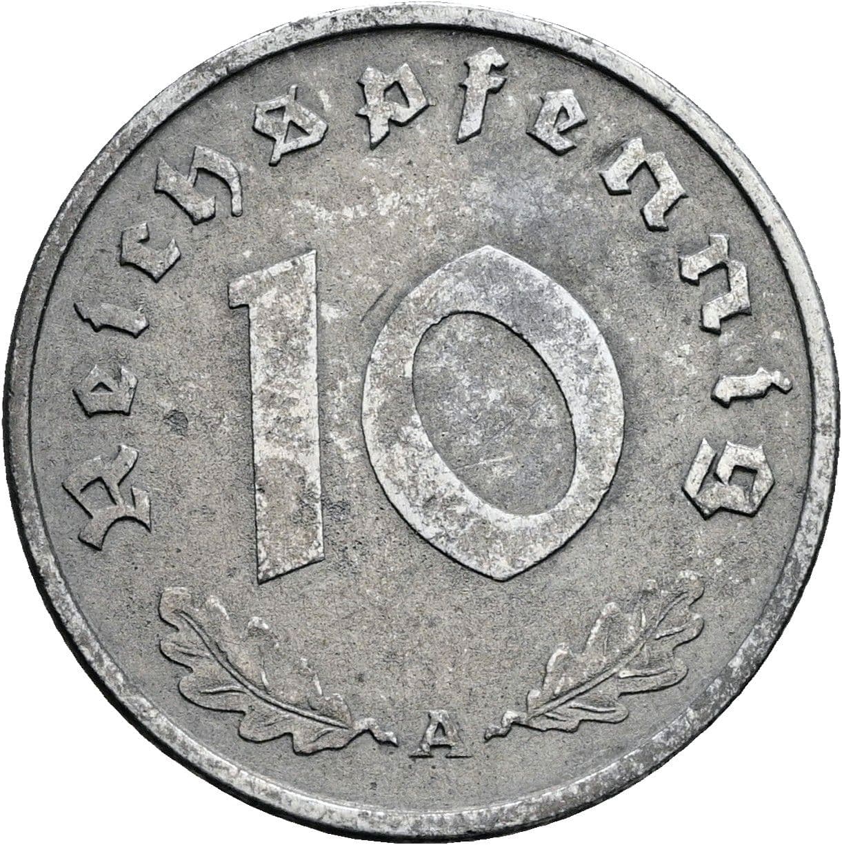 10 Reichspfennig