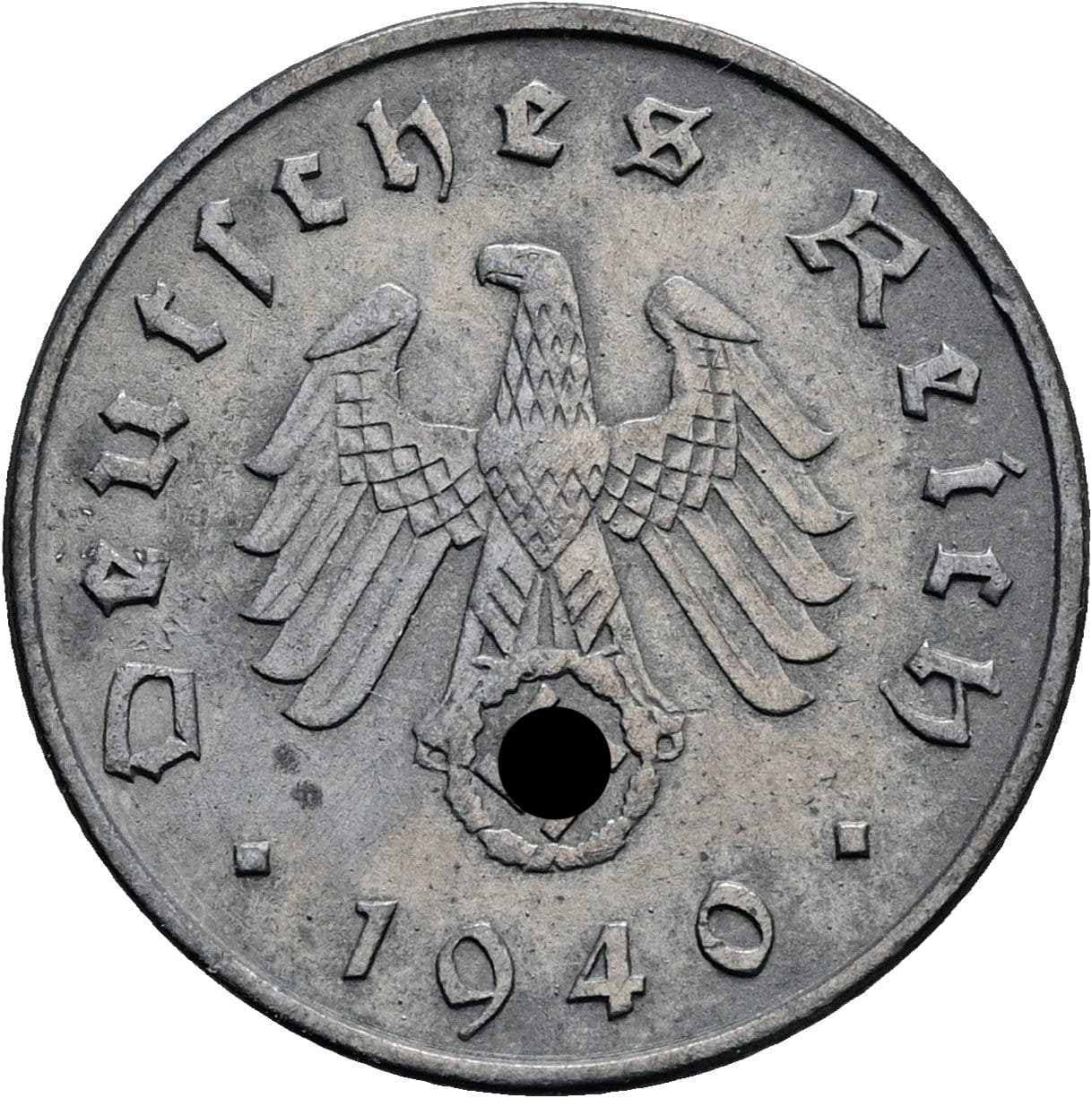 10 Reichspfennig
