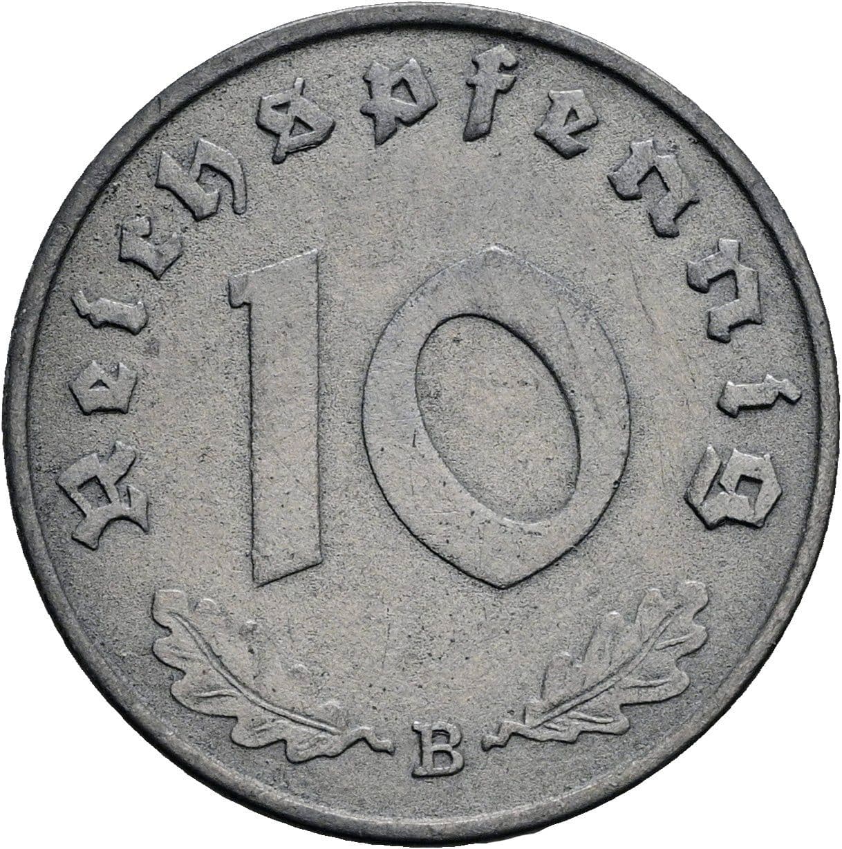 10 Reichspfennig