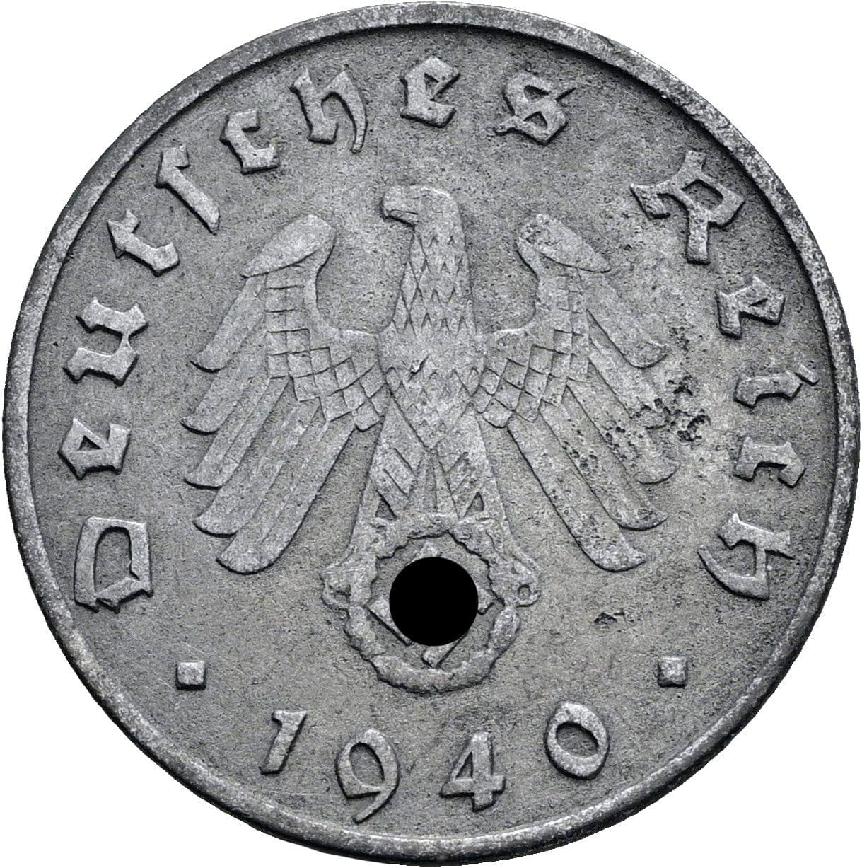 10 Reichspfennig