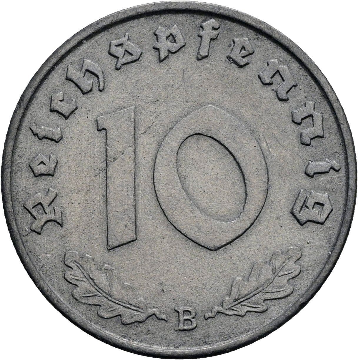 10 Reichspfennig