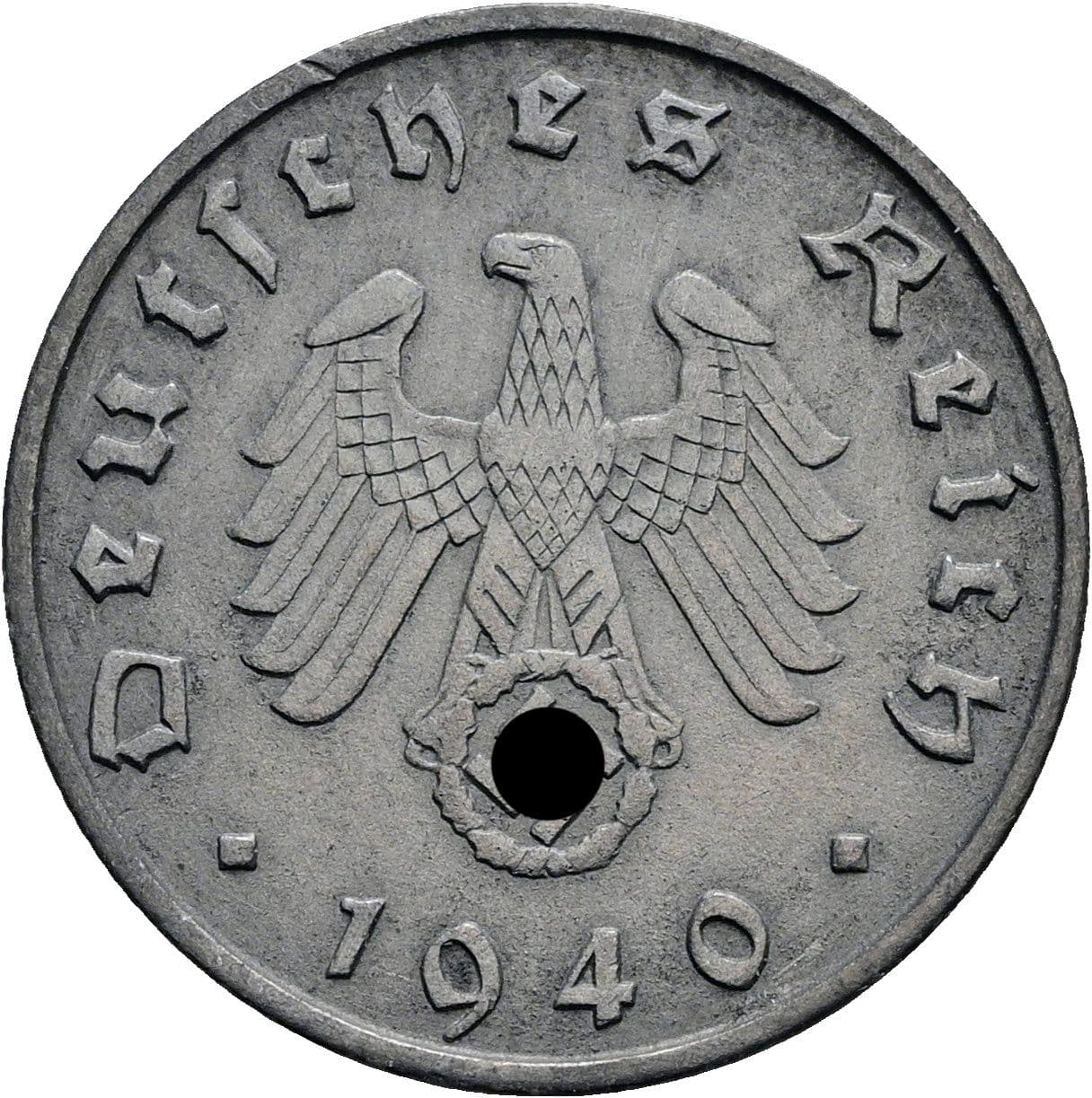 10 Reichspfennig