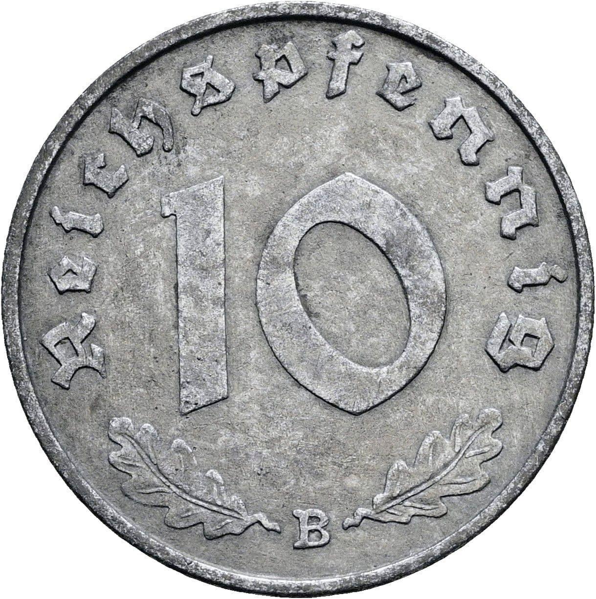 10 Reichspfennig