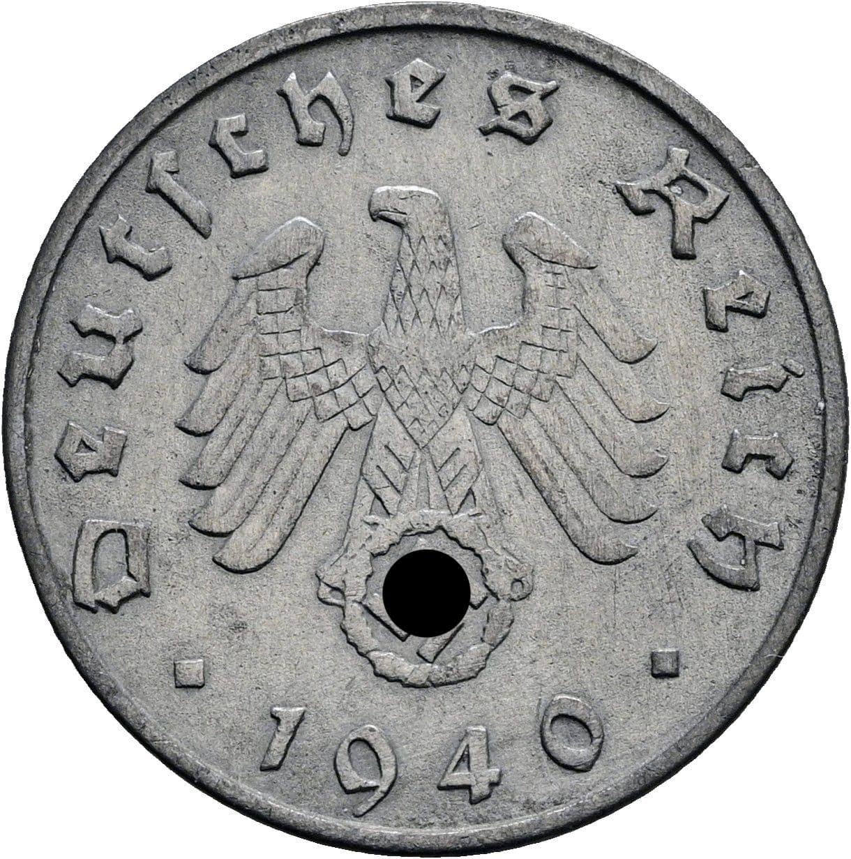 10 Reichspfennig