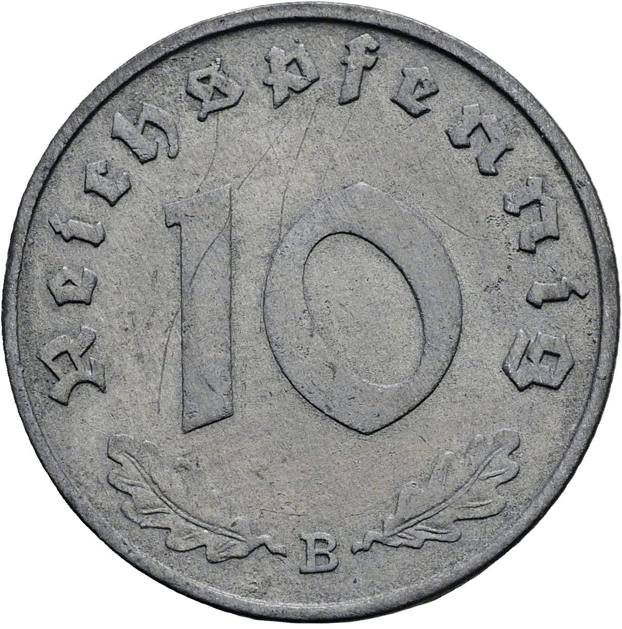 10 Reichspfennig