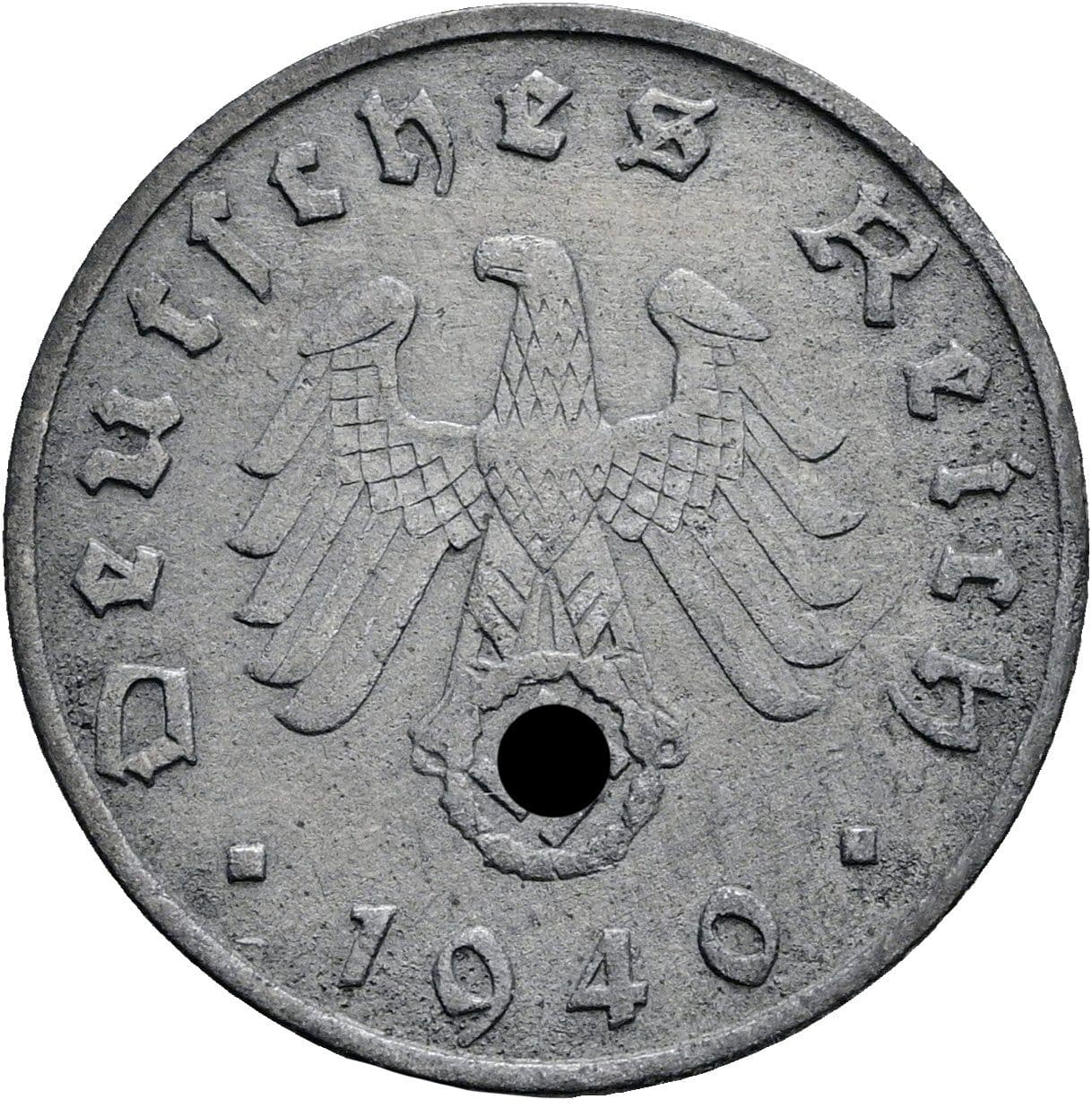 10 Reichspfennig