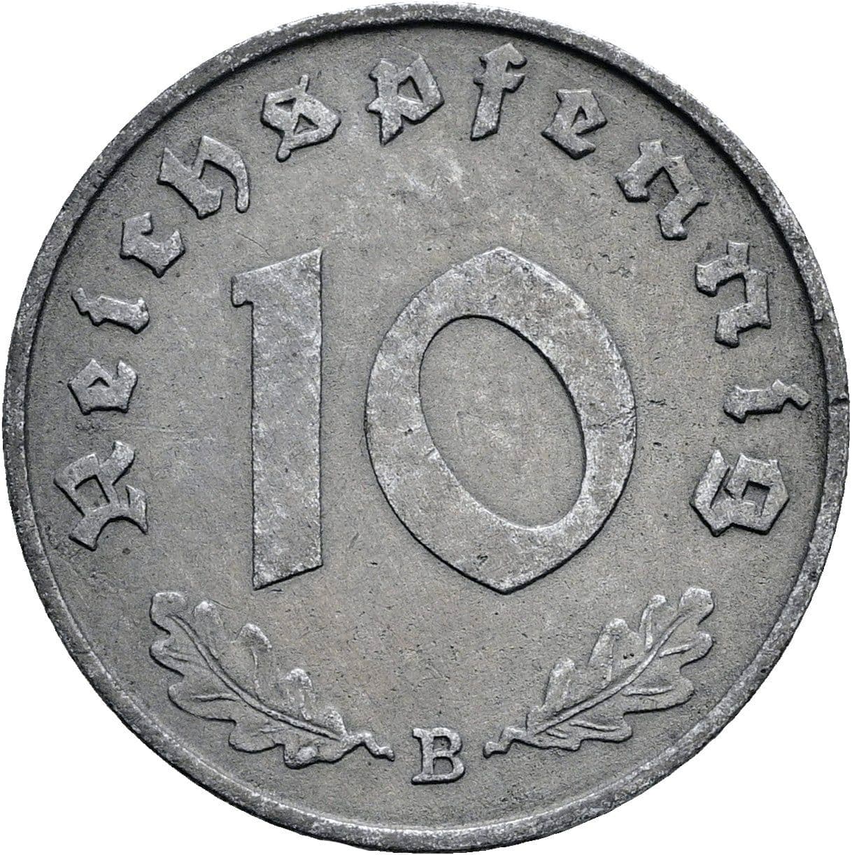 10 Reichspfennig