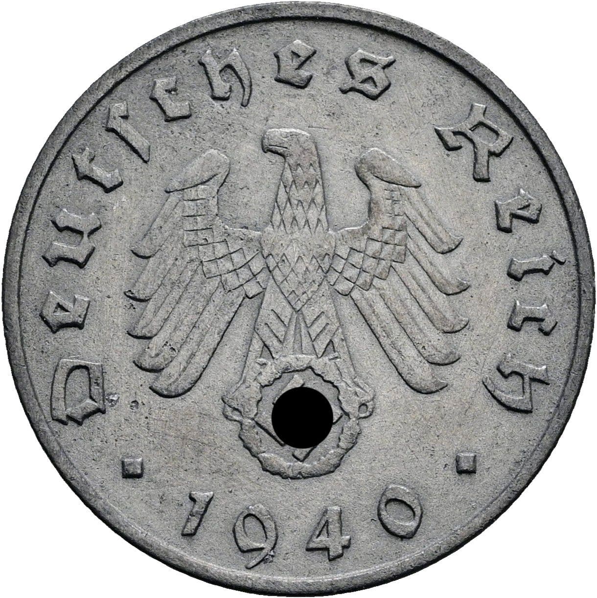 10 Reichspfennig