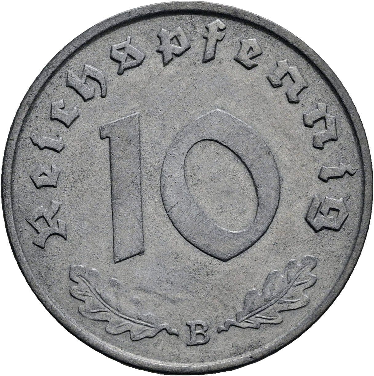 10 Reichspfennig