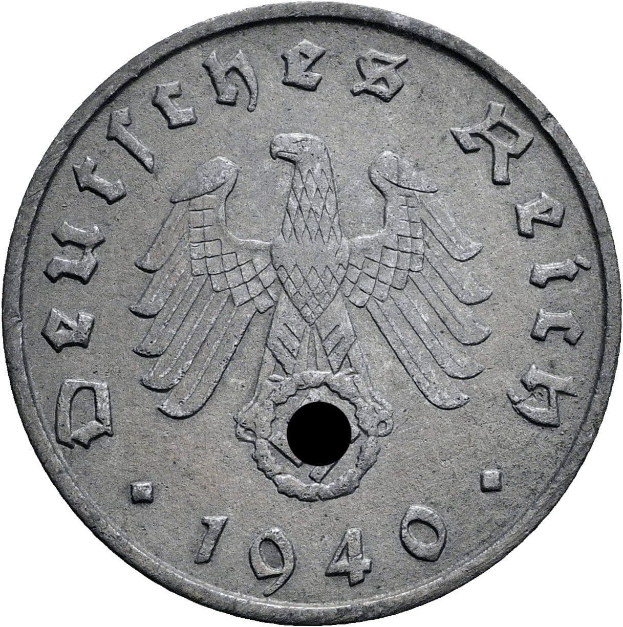10 Reichspfennig