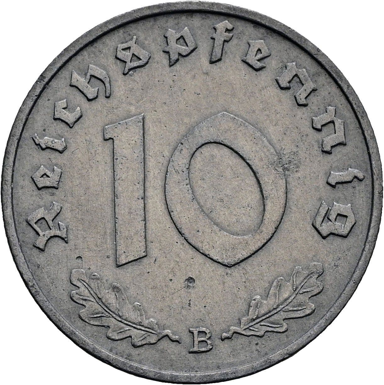 10 Reichspfennig