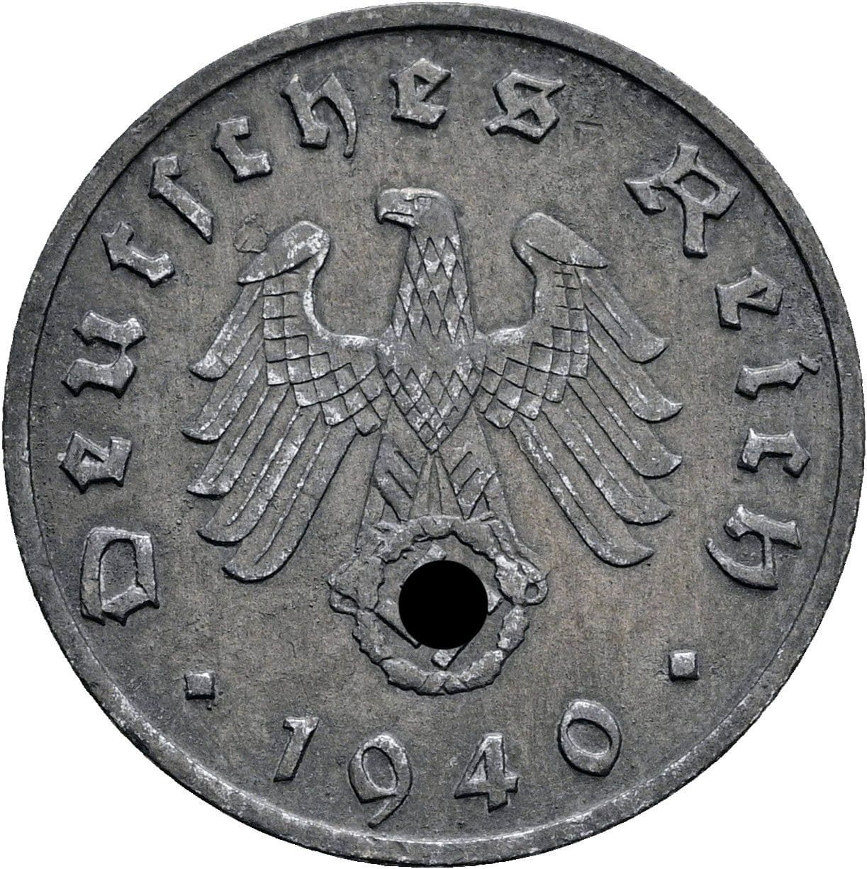10 Reichspfennig