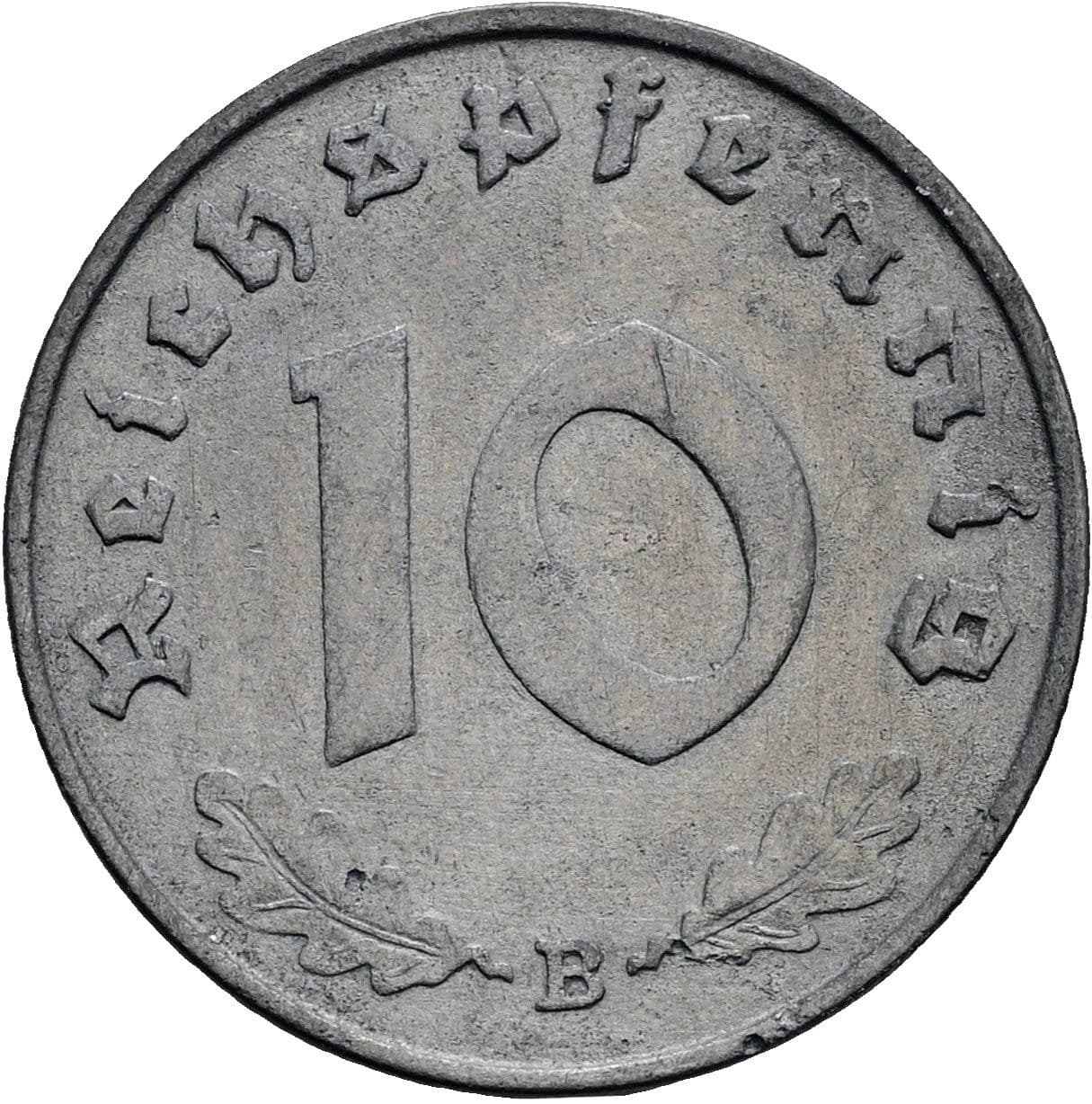 10 Reichspfennig