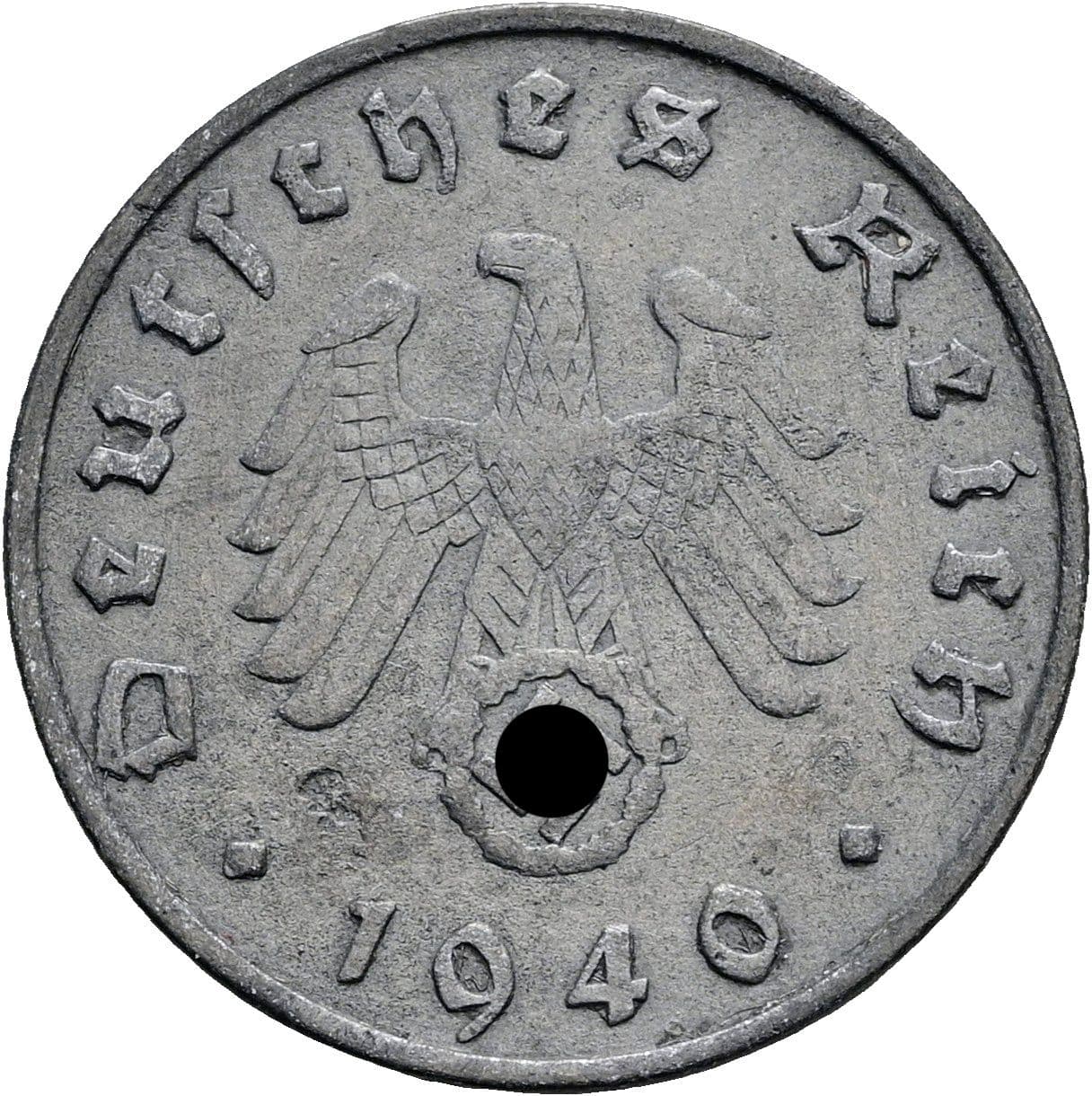 10 Reichspfennig