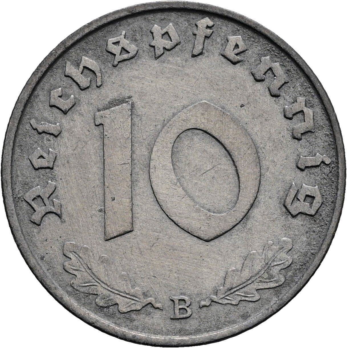 10 Reichspfennig