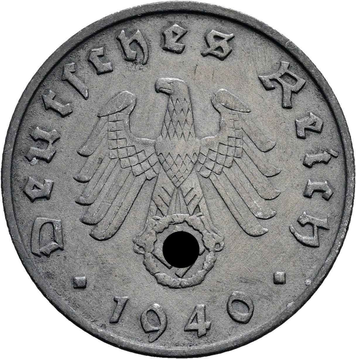 10 Reichspfennig