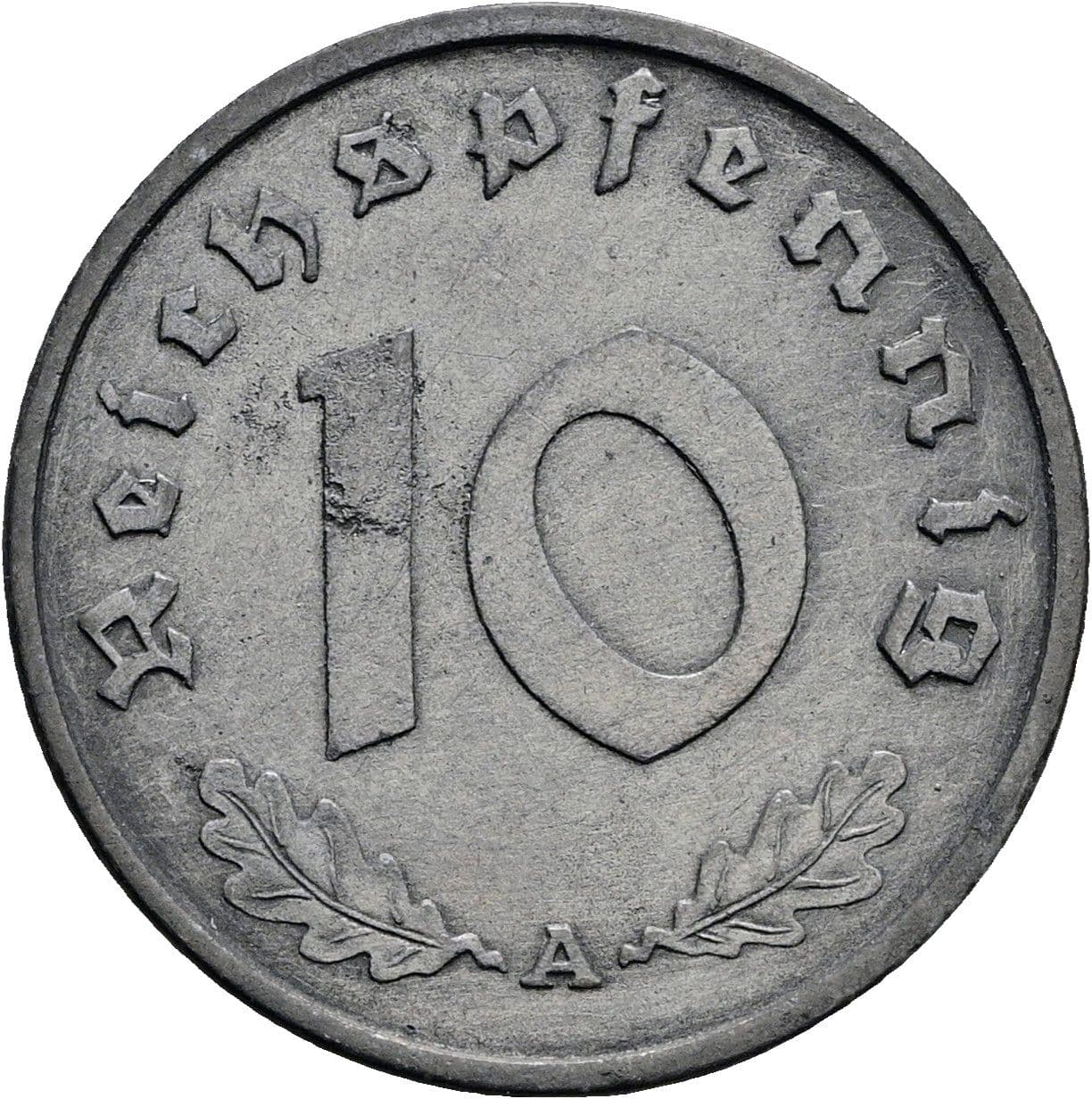 10 Reichspfennig