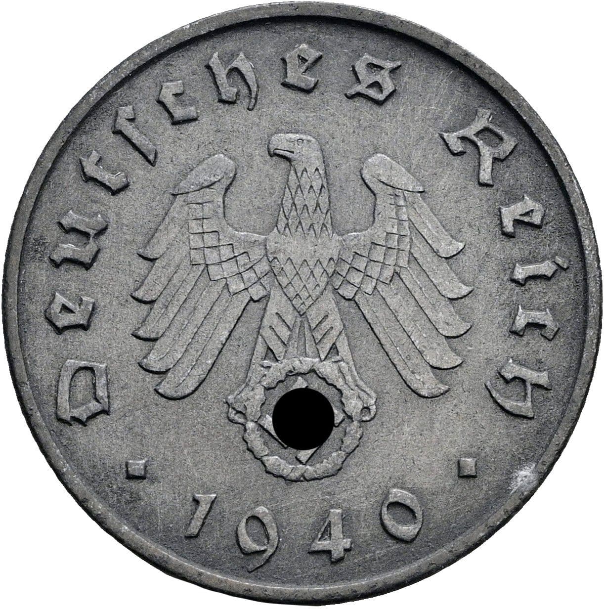 10 Reichspfennig