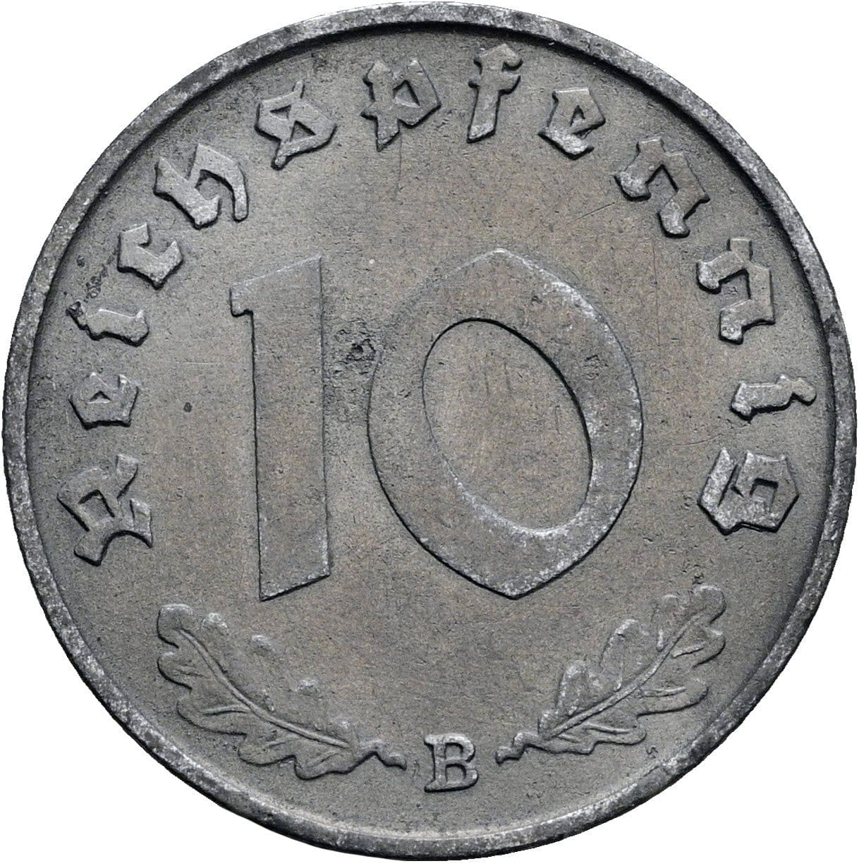 10 Reichspfennig